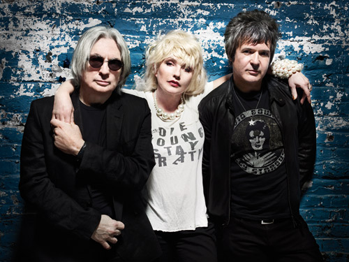 Blondie prepara nuevo álbum de estudio para el próximo año