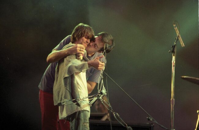 Conciertos que hicieron historia: El caótico show de Nirvana en Sao Paulo (1993)