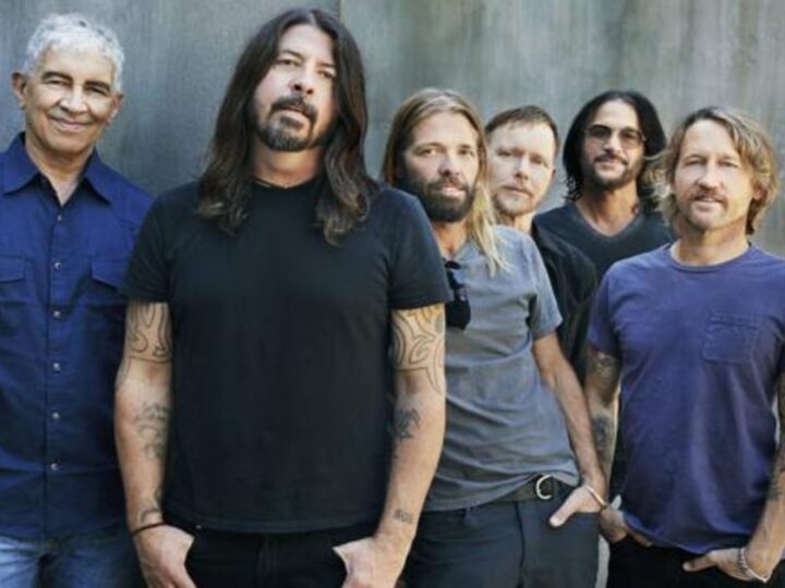 Foo Fighters, los grandes triunfadores de los premios rock en los Grammys