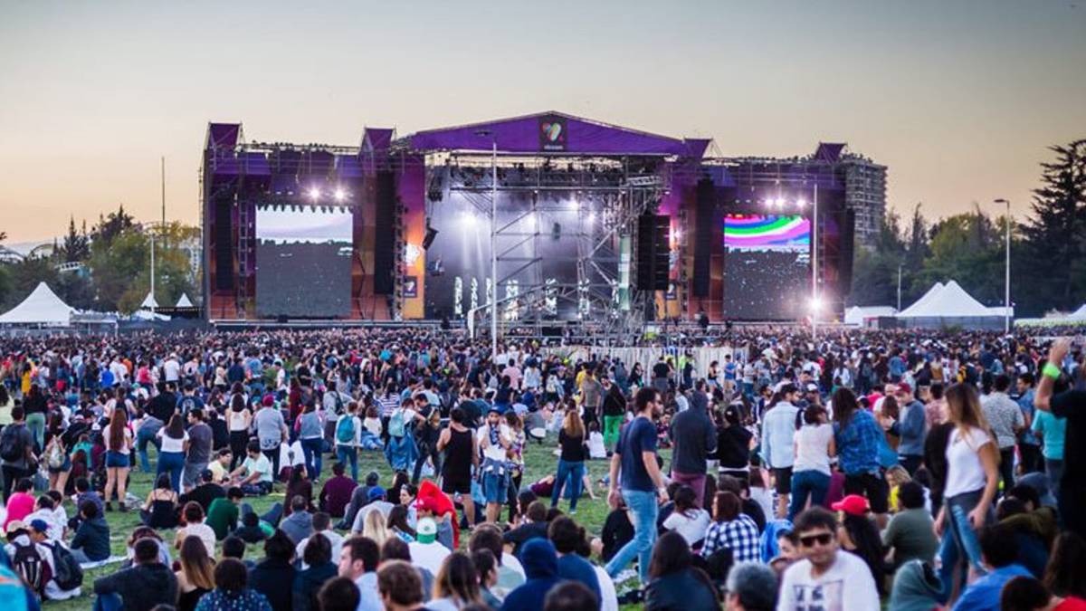 Lollapalooza Chile 2019 anuncia 4 nuevas bandas y cartel por día