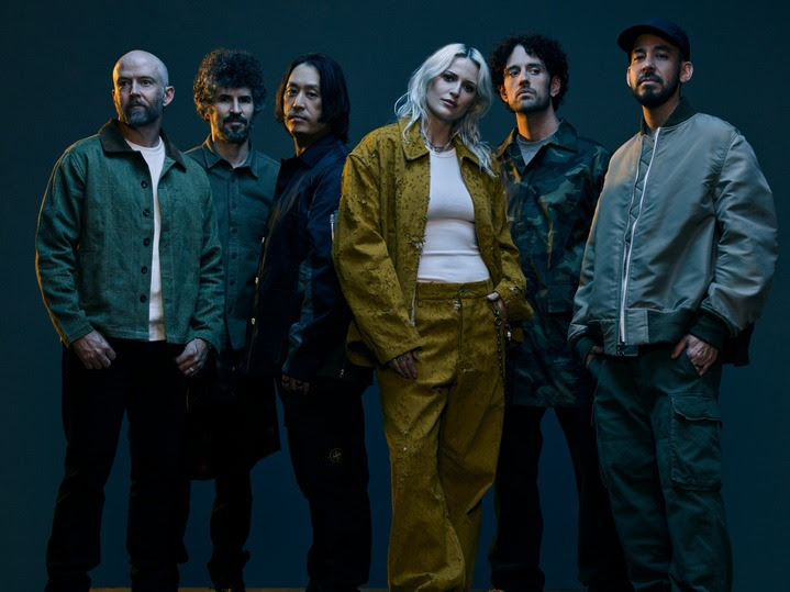 Linkin Park estrena segundo sencillo de su nuevo álbum: escucha «Heavy is The Crown»