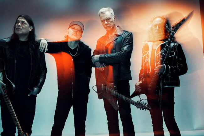 «If Darkness Had A Son»: Metallica presenta su nuevo single y video