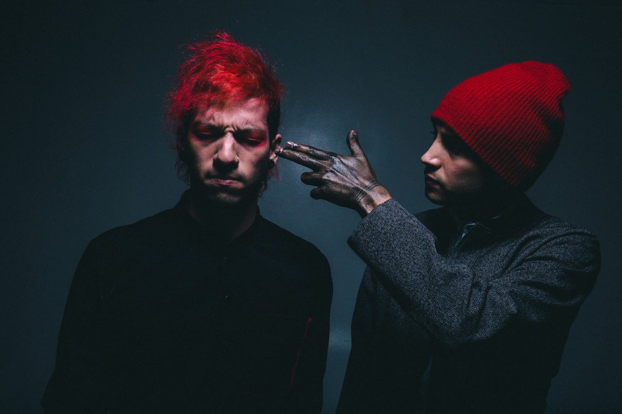 Neo-Clasicos: «Stressed Out»-Twenty One Pilots