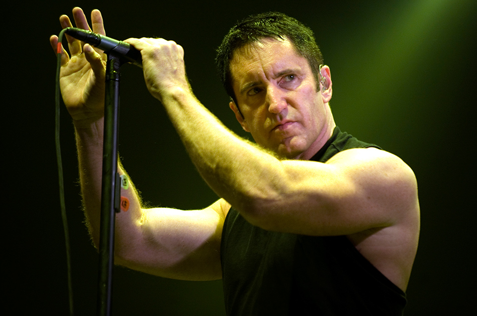 Trent Reznor hará la inducción de homenaje a The Cure en el Rock’n Roll Hall of Fame