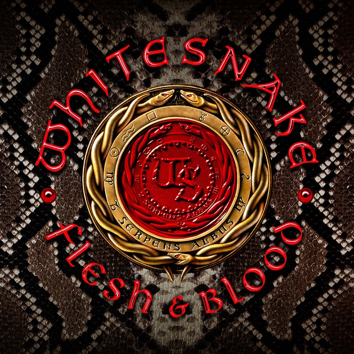 Whitesnake: “Flesh & Blood” (2019)