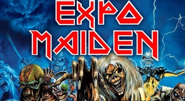 Conoce los detalles de la primera «Expo Iron Maiden» que se realiza en Chile