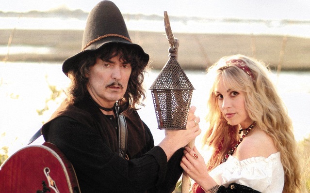 Blackmore’s Nights: Los frutos de un romance con aura renacentista