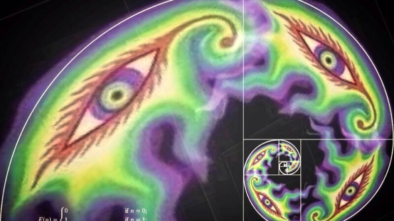 Así se explica la misteriosa relación del Espiral de Fibonacci en «Lateralus» de Tool