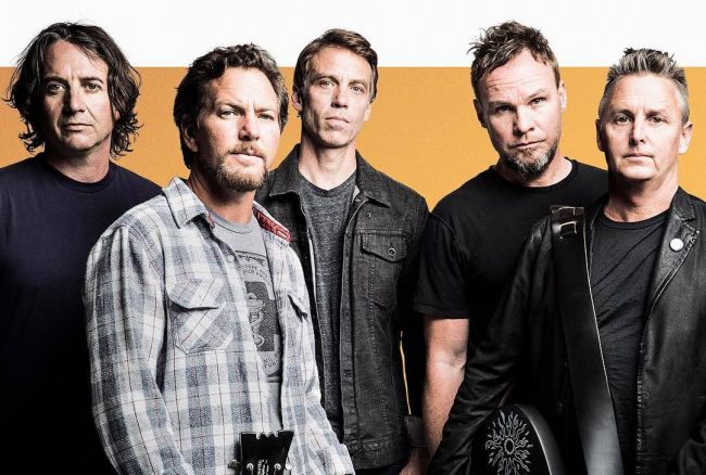 Pearl Jam muestra tercer adelanto de «Gigaton», escucha ‘Quick Escape’