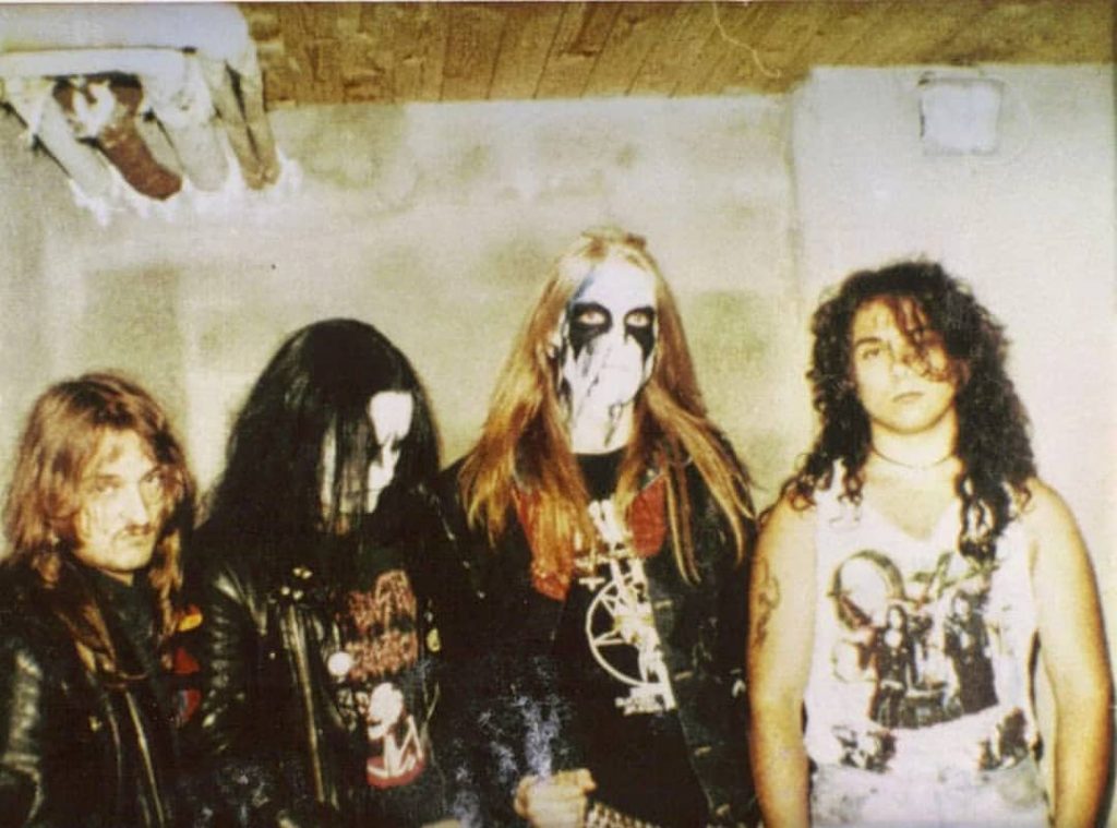 “De Mysteriis Dom Sathanas”: el oscuro legado del black metal de Mayhem ...