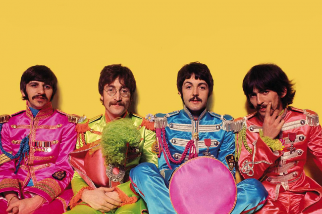 Disco Inmortal: The Beatles – Sgt. Pepper's Lonely Hearts Club Band (1967)  - Nación Rock