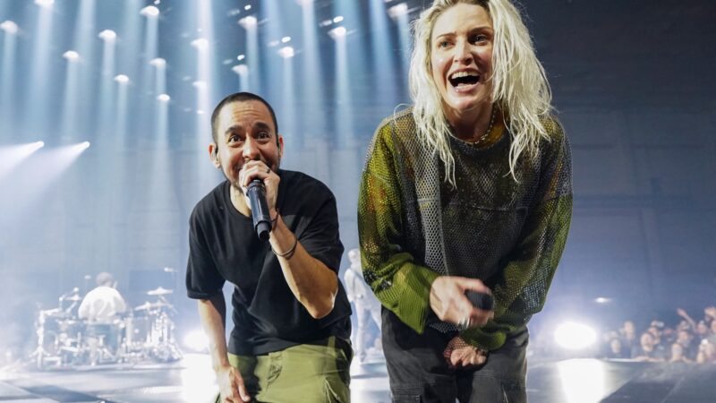 Linkin Park estrena su álbum de regreso «From Zero» y alista visita a Chile