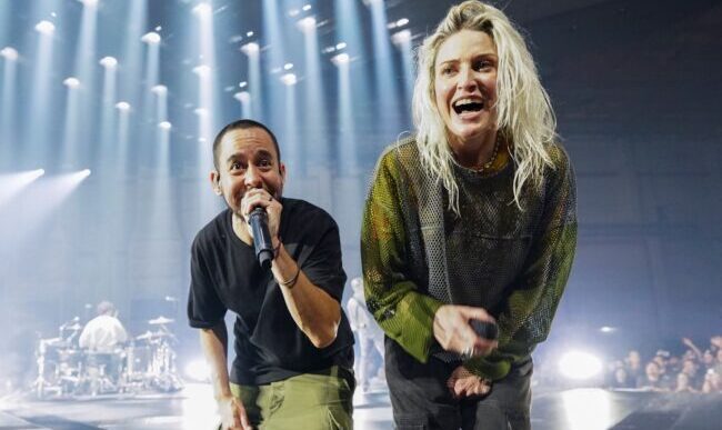 Linkin Park estrena su álbum de regreso «From Zero» y alista visita a Chile