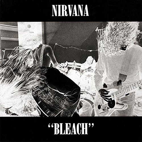 Grandes Portadas del Rock: Nirvana – «Bleach» (1989)