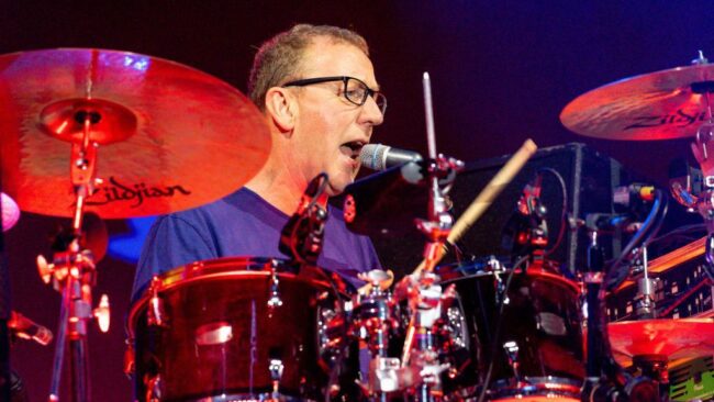 Dave Rowntree, el baterista de Blur se candidateará al parlamento británico