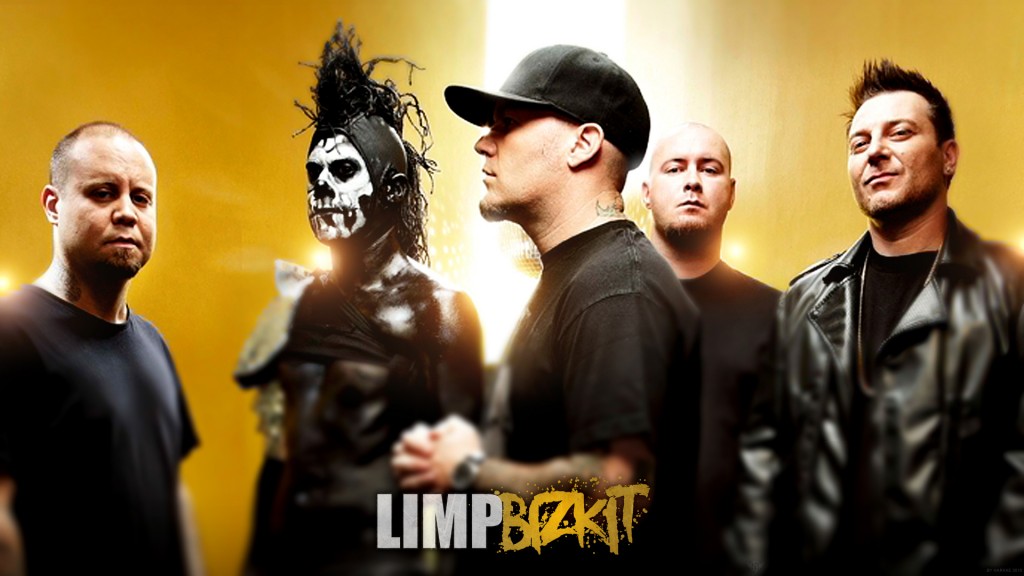 Limp Bizkit entrará esta semana al estudio a grabar su nuevo disco