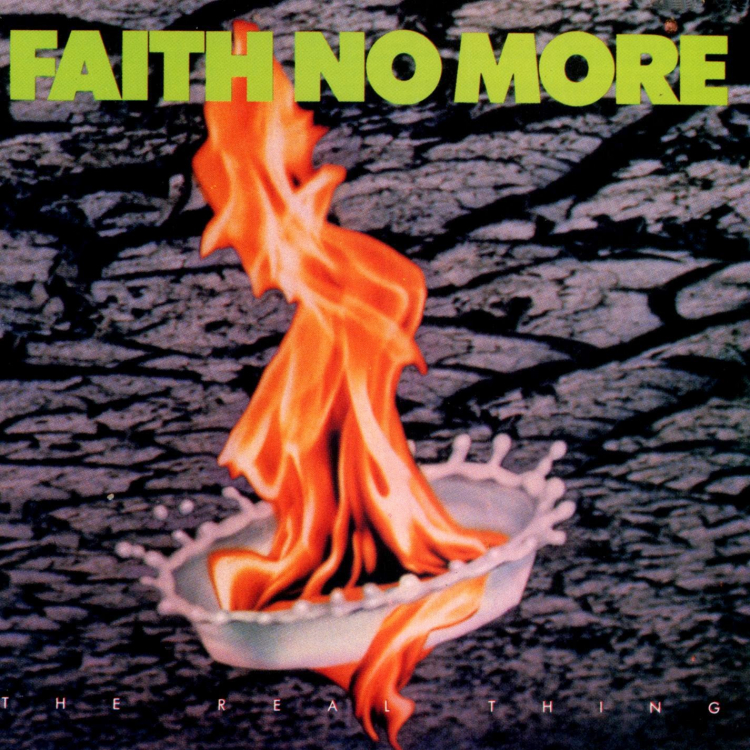 Disco Inmortal: Faith No More – The Real Thing (1989)