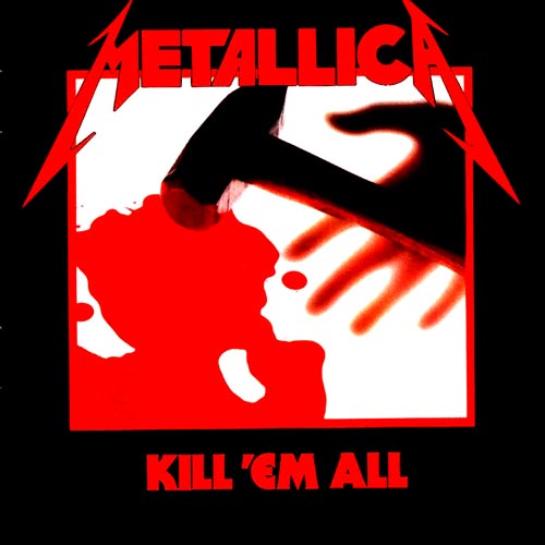 Disco Inmortal: Metallica – Kill ‘Em All (1983)