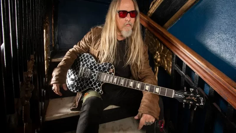 «Afterglow»: Jerry Cantrell lanza segundo sencillo y video de su nuevo álbum