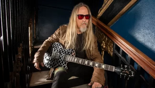 «Afterglow»: Jerry Cantrell lanza segundo sencillo y video de su nuevo álbum