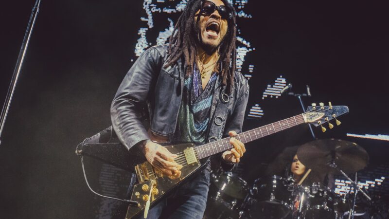 Lenny Kravitz en Chile: Bajo el hechizo del rock and roll