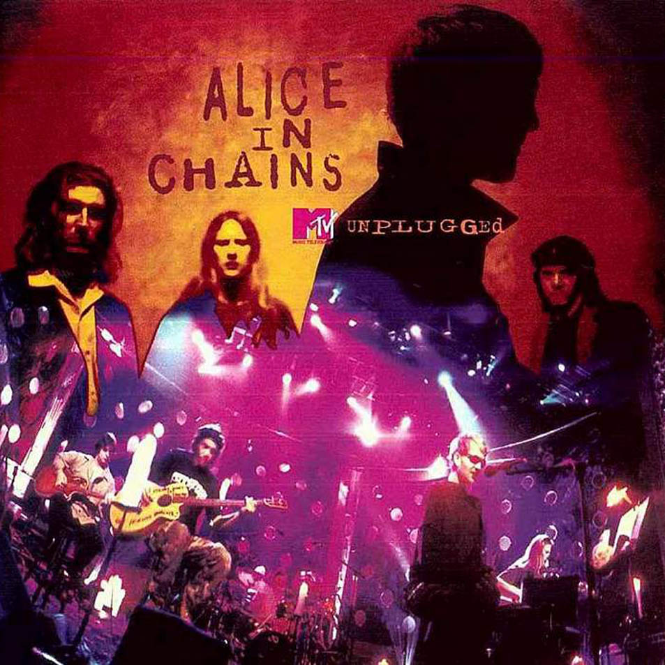 Disco Inmortal: Alice in Chains – MTV Unplugged (1996)