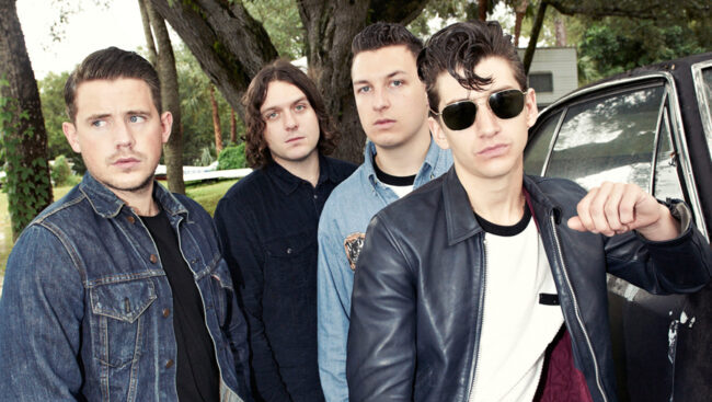 «RU Mine»: El rayo de luz de los Arctic Monkeys