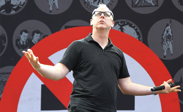 Bad Religion vuelve con nuevo disco de estudio