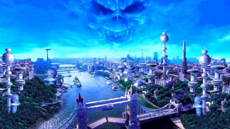 Cancionero Rock: “Brave New World” – Iron Maiden (2000)