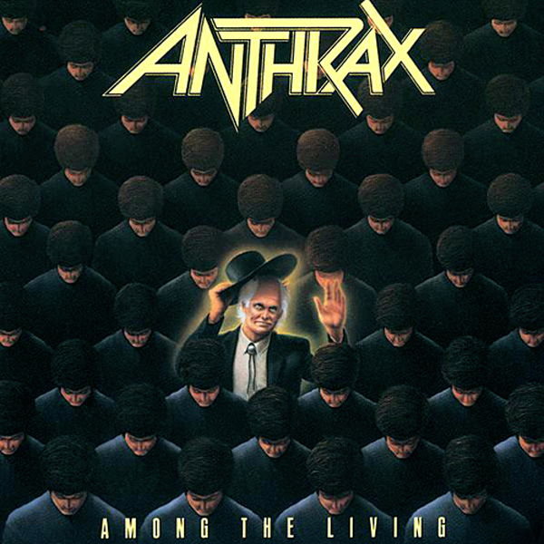 Disco Inmortal: Anthrax – Among the Living (1987)