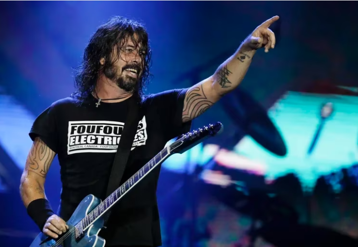 Foo Fighters debuta épico tema de diez minutos como cuarto adelanto de su nuevo álbum