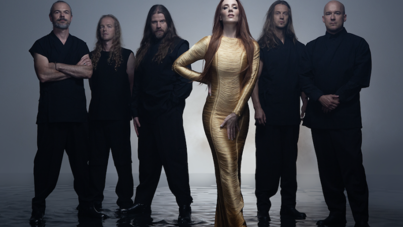 Epica y Fleshgod Apocalypse llegan a Chile en septiembre de 2025