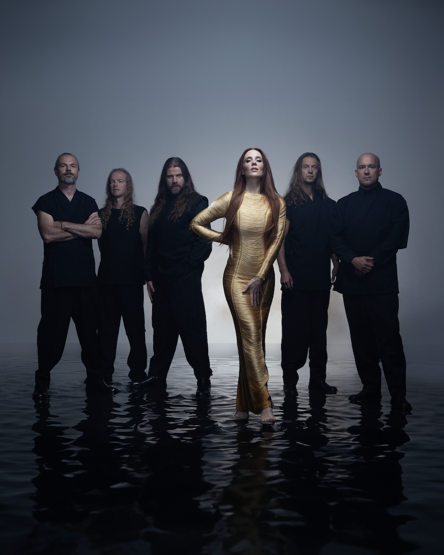 Epica y Fleshgod Apocalypse llegan a Chile en septiembre de 2025