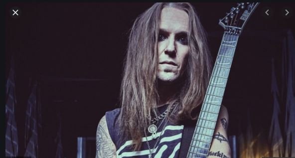 Fallece Alexi Laiho, guitarrista y voz de Children of Bodom