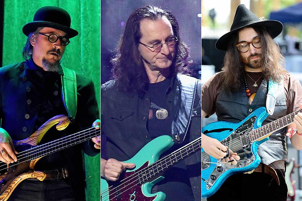 VIDEO: mira a Geddy Lee unirse a Les Claypool y Sean Lennon para un cover de The Beatles