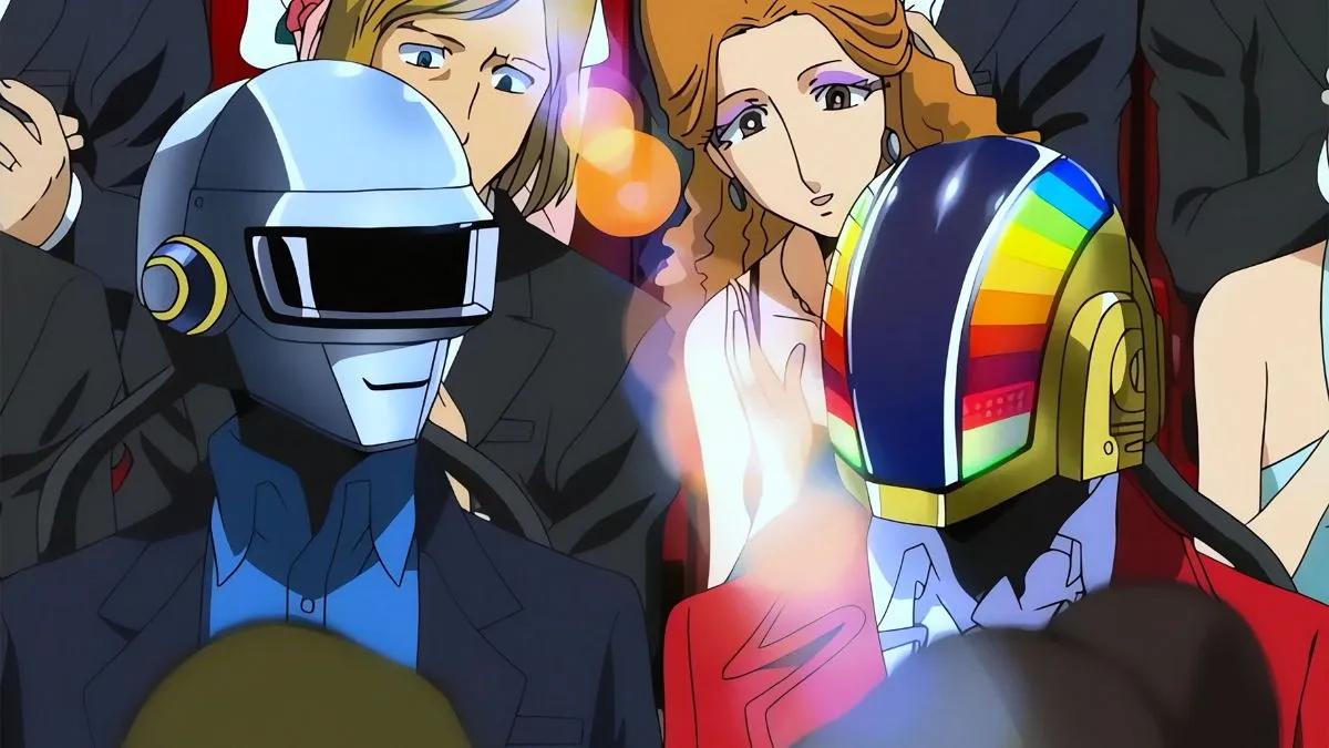 Anime «Interstella 555» de Daft Punk llegará a cines de todo el mundo celebrando una reedición de «Discovery»