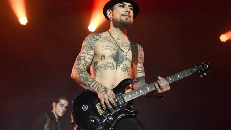 Dave Navarro y el inminente fin de Jane’s Addiction: «Estoy destrozado de que las cosas hayan terminado de esta manera»