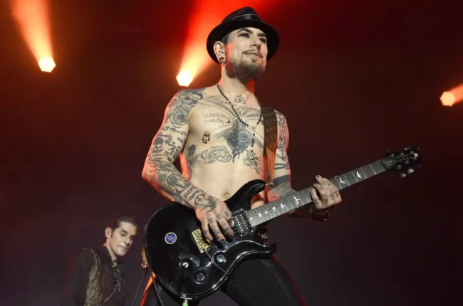 Dave Navarro y el inminente fin de Jane’s Addiction: «Estoy destrozado de que las cosas hayan terminado de esta manera»