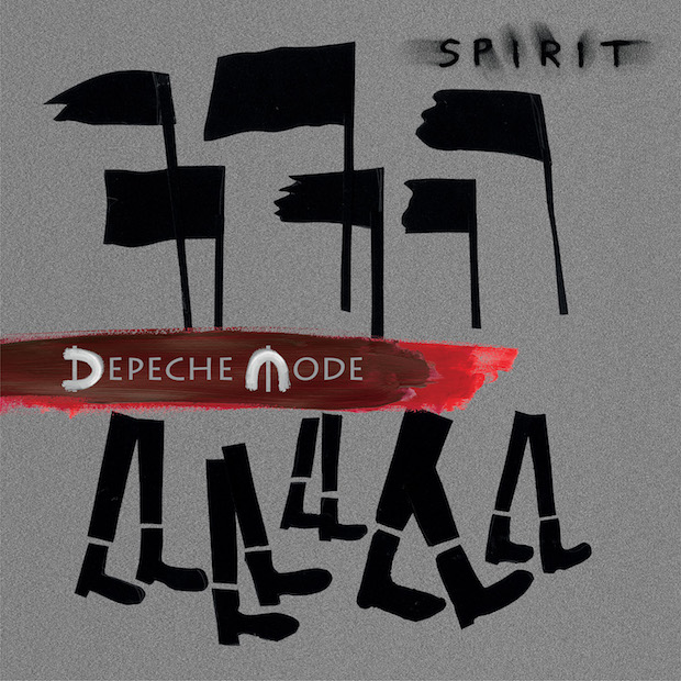 Depeche Mode: «Spirit» (2017)