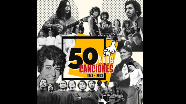 50 años, 50 canciones: Proyecto colaborativo mantiene viva la memoria a 50 años del Golpe de Estado en Chile
