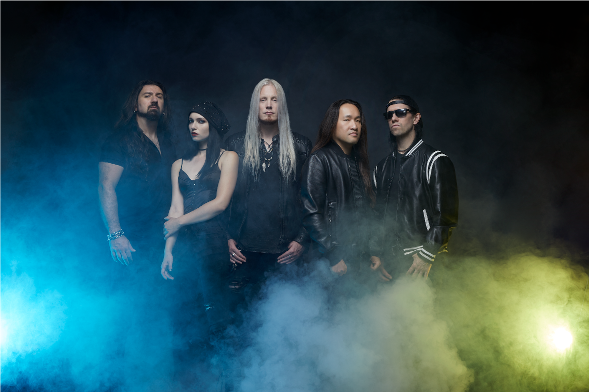 Dragonforce anuncia visita a Chile durante octubre