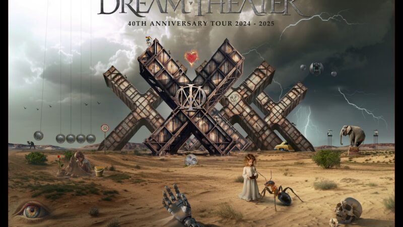 Dream Theater anuncia nueva fecha en Chile