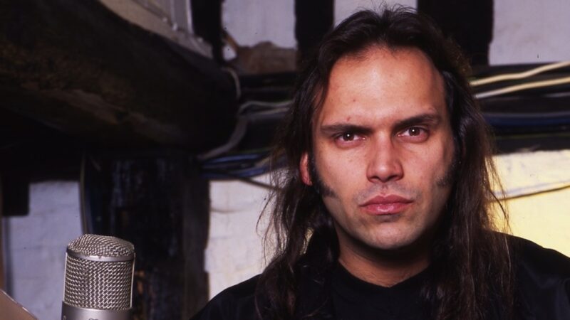 Blaze Bayley cuenta la historia de cómo llegó a ser vocalista de Iron Maiden