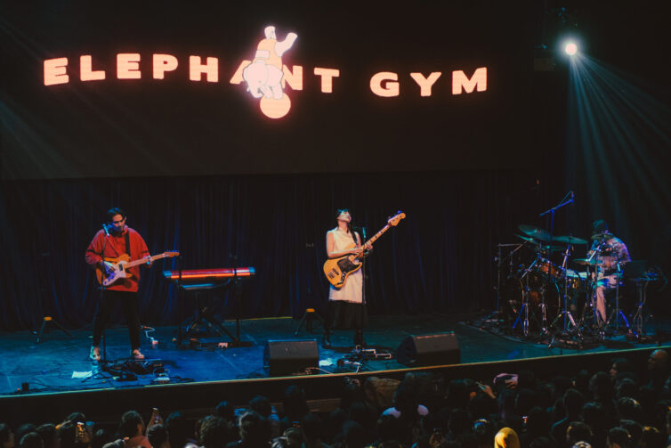 Elephant Gym en Chile: un cálido debut