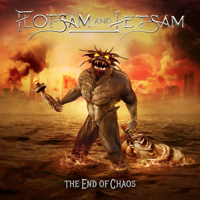 Flotsam and Jetsam: “The End of Chaos” (2019)