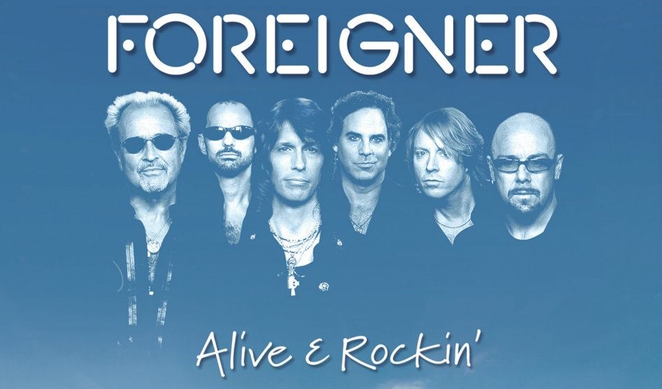 Conciertos que hicieron historia: Foreigner – Alive & Rockin’ (2006)