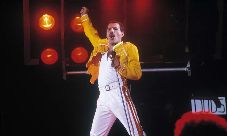 Freddie Mercury: La eternidad de un genio rebelde