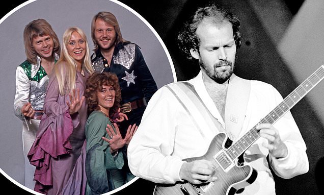 Ha fallecido Lasse Wellander, guitarrista legendario de ABBA