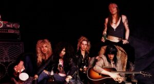 Disco Inmortal: Guns N’ Roses – Appetite For Destruction (1987 ...