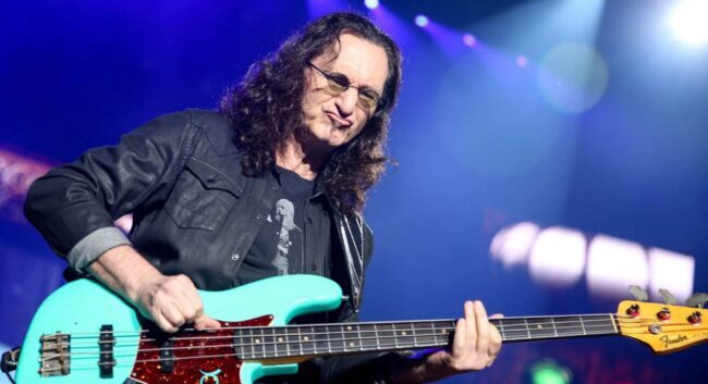 Geddy Lee: «Recibí comentarios ‘inapropiados’ de músicos que quieren ser el nuevo baterista de RUSH»